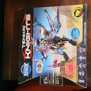 Ionix Tenkai Knights Tenkai Dragon 13001